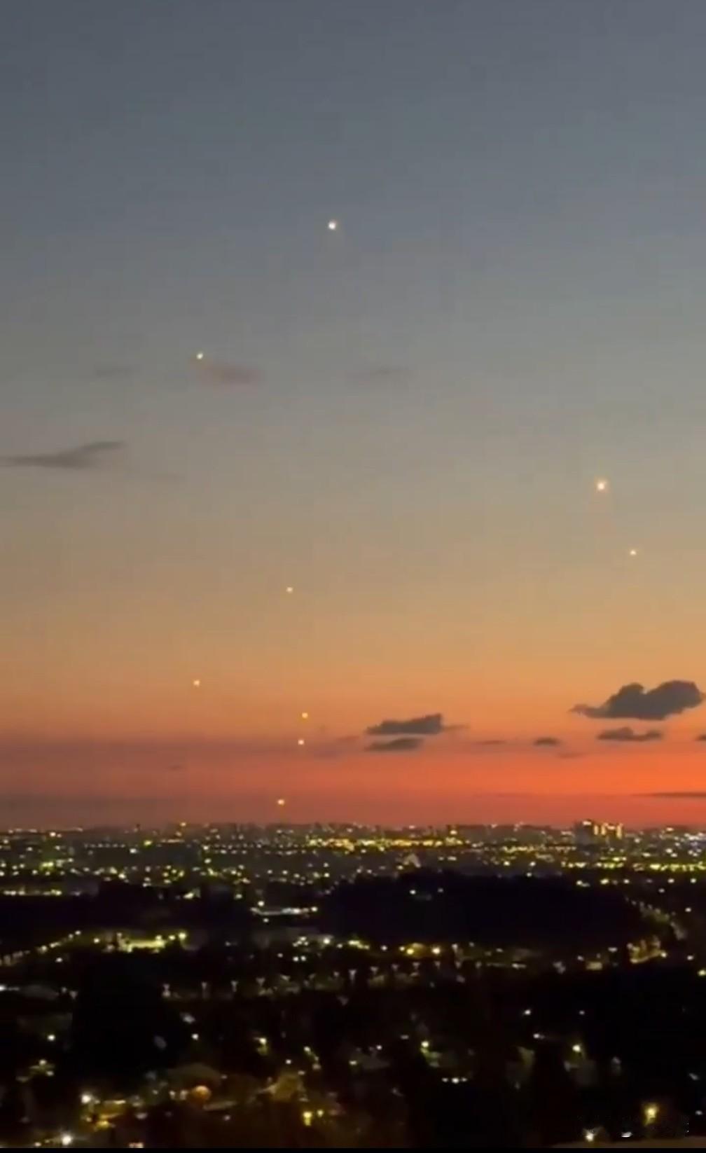 伊朗与美以攻防弹药库存并未耗尽：双方仍有能力维持高强度的相互打击

从目前态势来