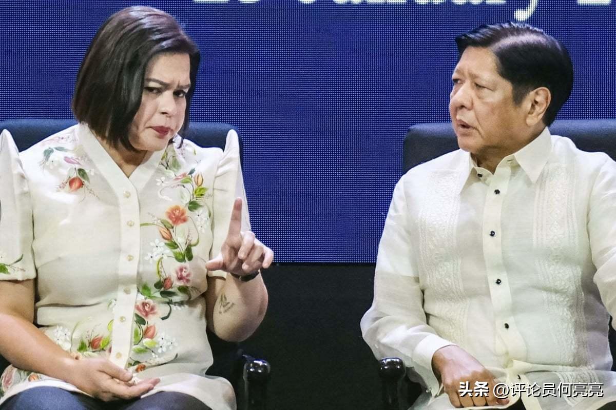 菲律宾彻底炸锅！
自家人狗咬狗陷入僵局
军方还敢对华放硬话？
中国一招定乾坤！