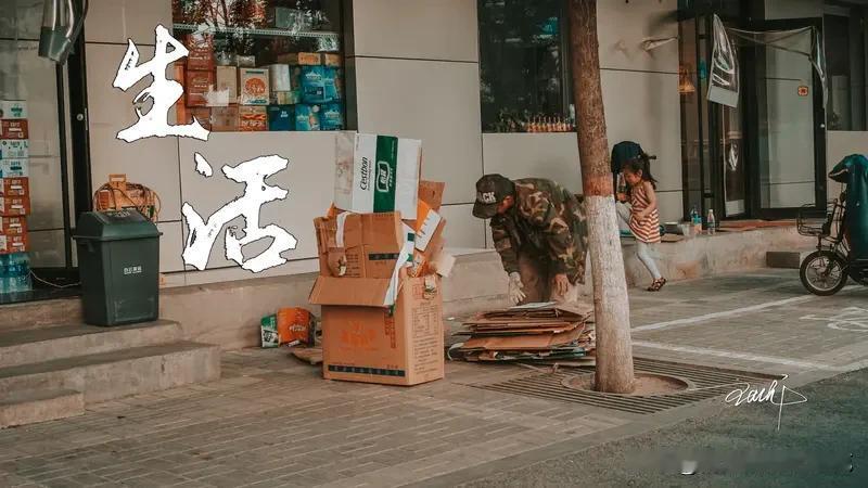 我发现一个人生活真的花不了多少钱。
看我婆婆的一日三餐，算一下他一个月的伙食费究