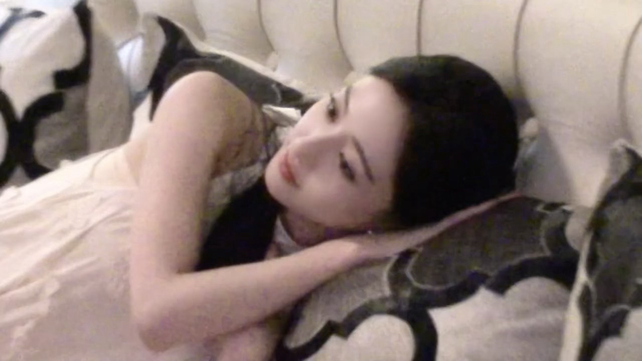 胡连馨好想这么随便一拍就美得要死🙊 