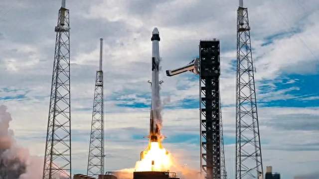全球民商火箭位次出炉：SpaceX第一，中科宇航第二，国内头部成型