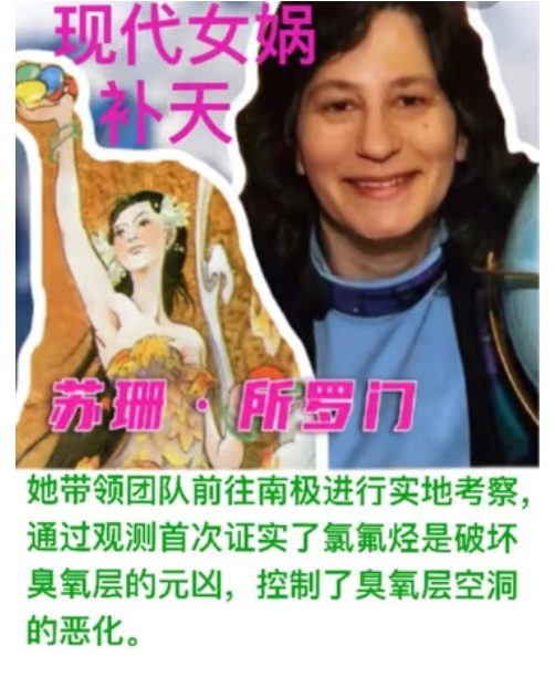 臭氧层正在逐步修复？ 臭氧层正在逐步修复