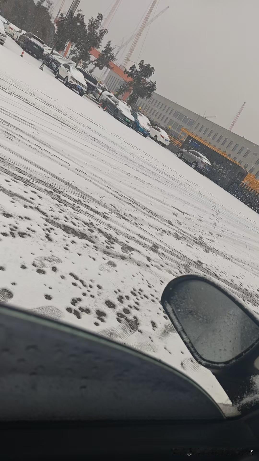 今天是金碧物业走后的第80天。

今天朔风凛冽，刺骨的寒风吹来，整整一夜，上午雨