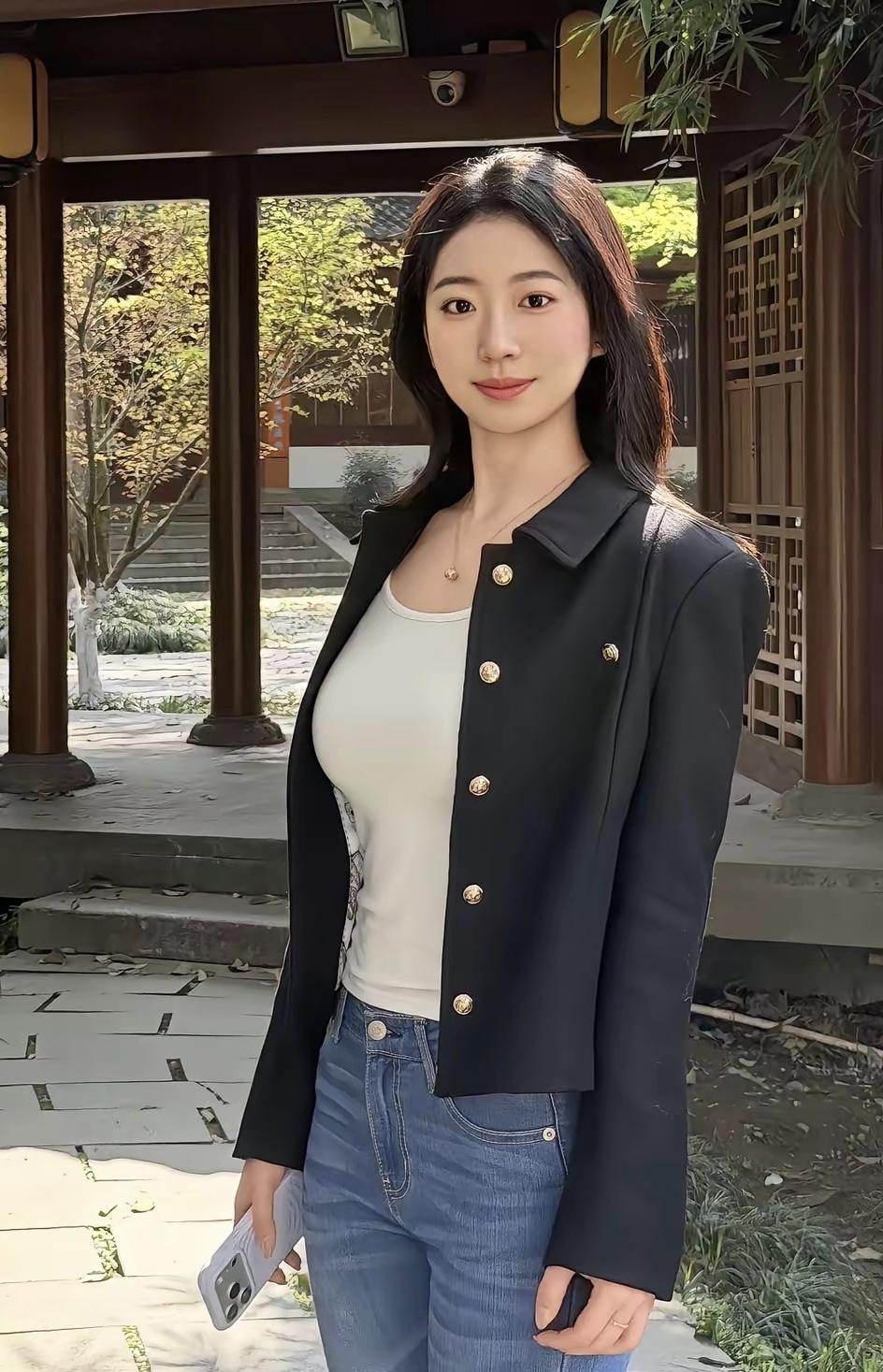 漂亮女人