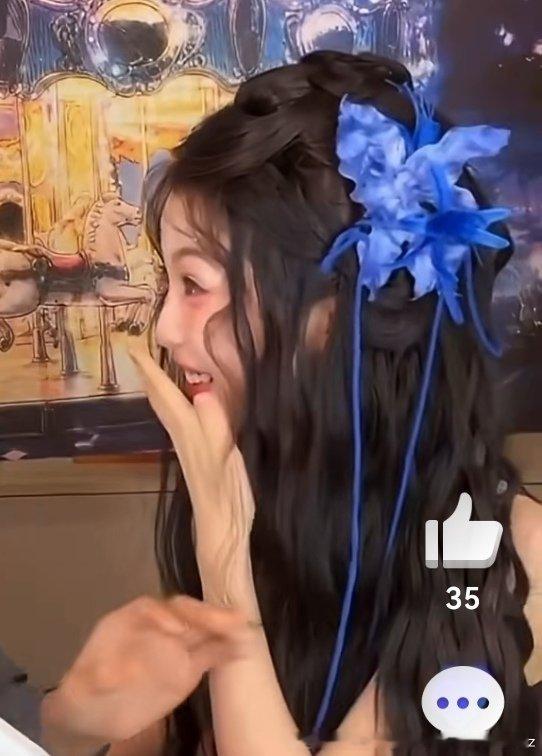 搞什么造型扑面而来都是颜值本身的虐心