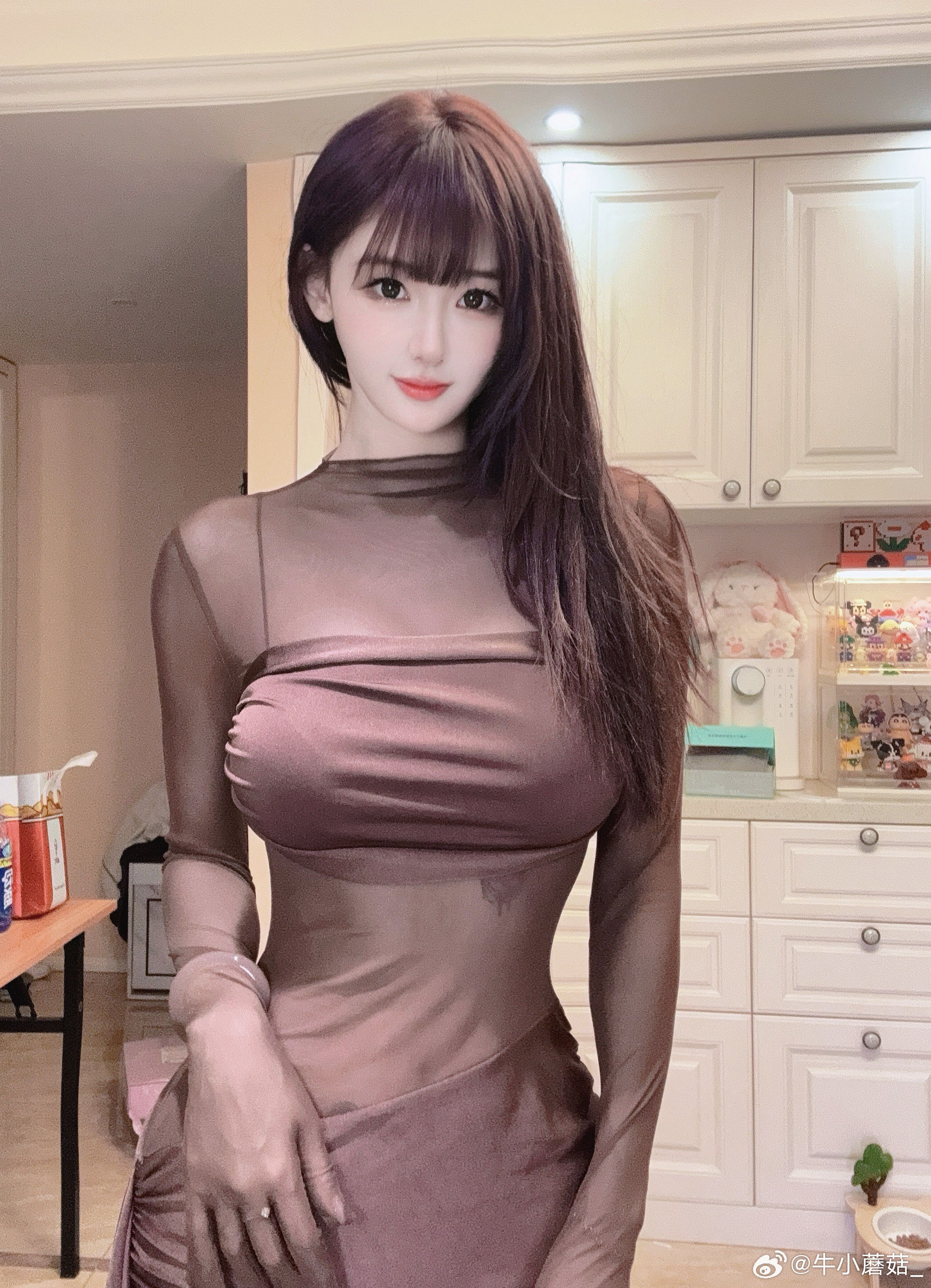 自拍
