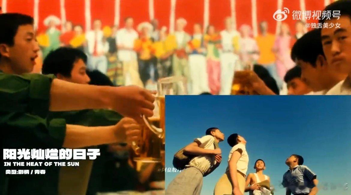 原来这些电影都是1994年的 谁能想到，我们反复截图的经典台词——“生活就像一盒