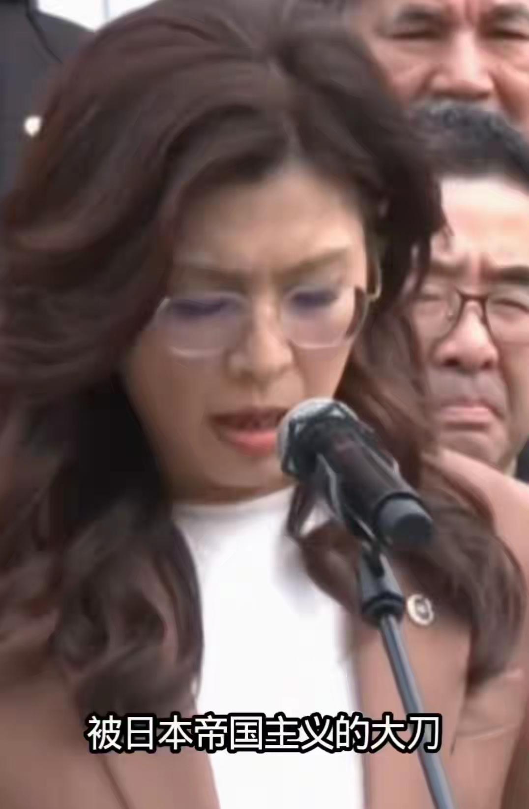 站位极高、视野极宏大！郑丽文此番发言，直接跳过1949，从130年前的1895说