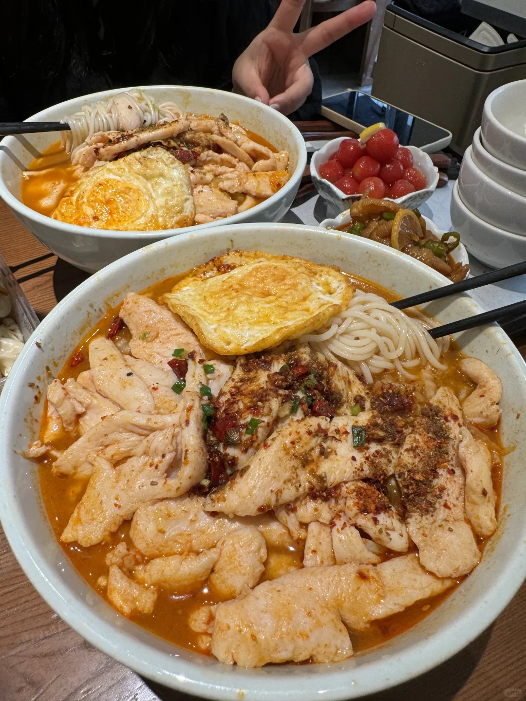 在南京反复去吃的穷鬼米线小店！！