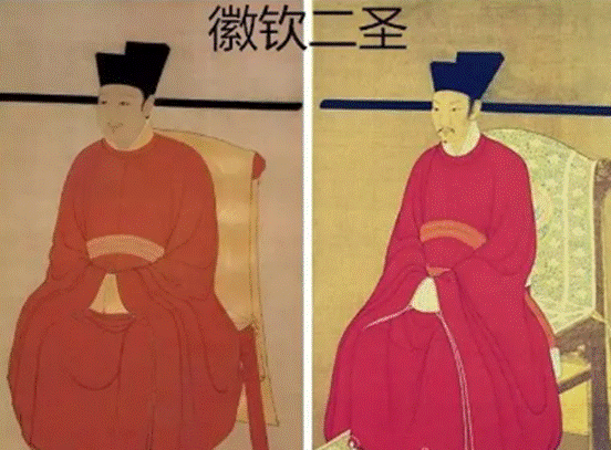 金兵没进宫！宋钦宗自己走进敌营，靖康之耻的真相让人心碎