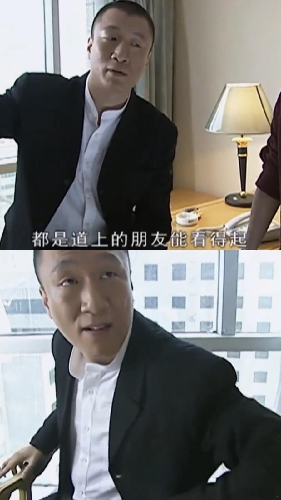 孙红雷阿如那一时不知道该先怕谁 扫黑新剧《铁证》正式开机，孙红雷阿如那两大经典反