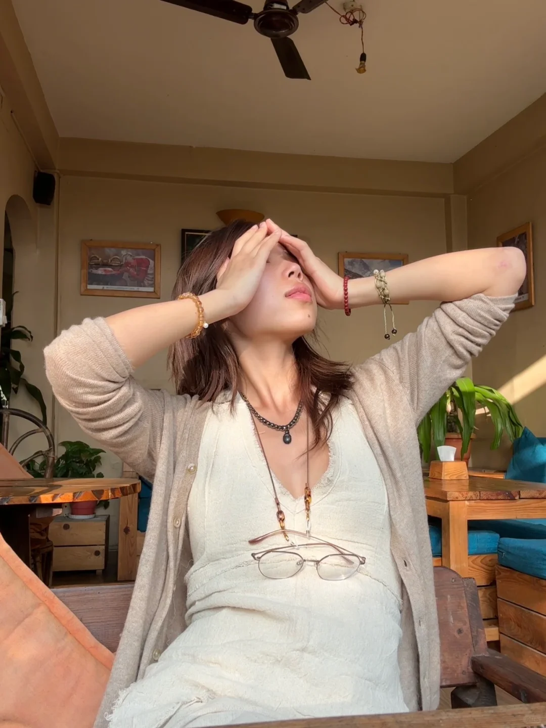 在尼泊尔真的买到走不出来