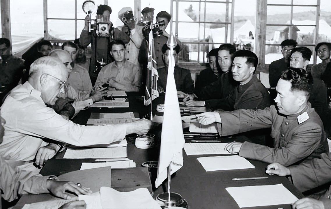 美国伊朗谈判，可以参考抗美援朝战争的中美谈判！

时间一晃，那场硝烟早已散去的抗