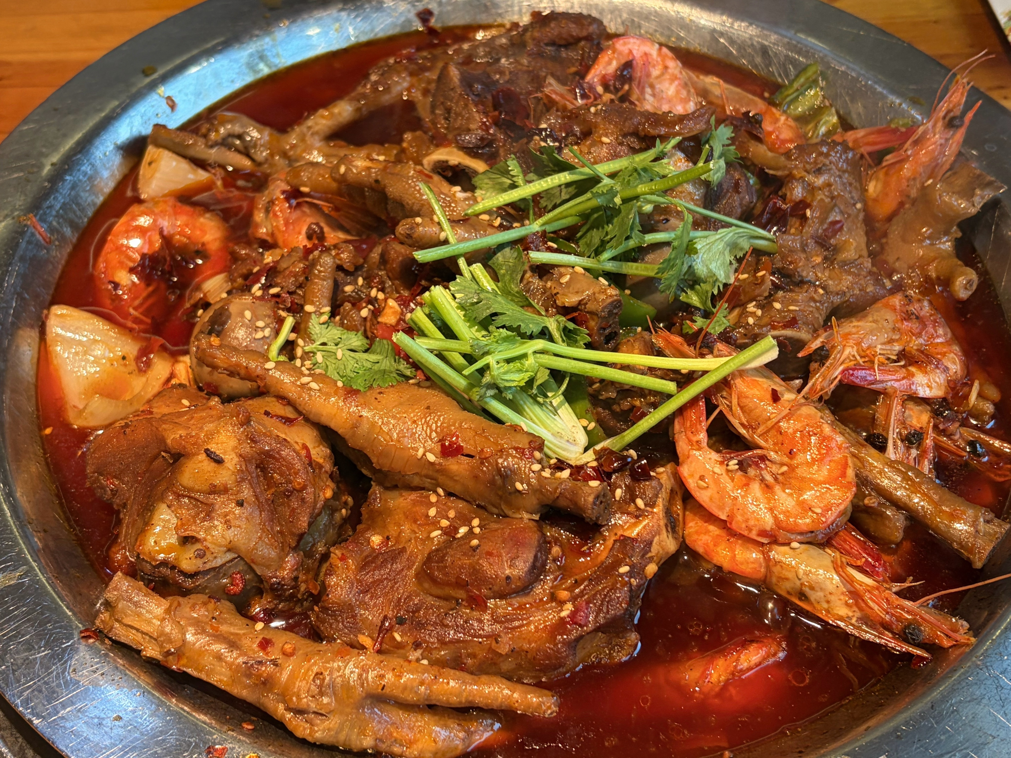 黄岩 肉多到还俗的僧人也遭不住的程度 