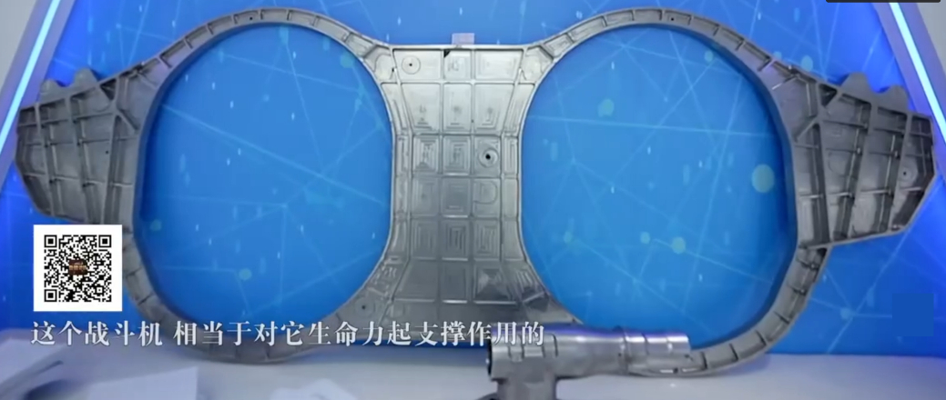 【歼20上应用的3D打印技术，取得重大突破！】近期，中国科学院金属研究所张哲峰研