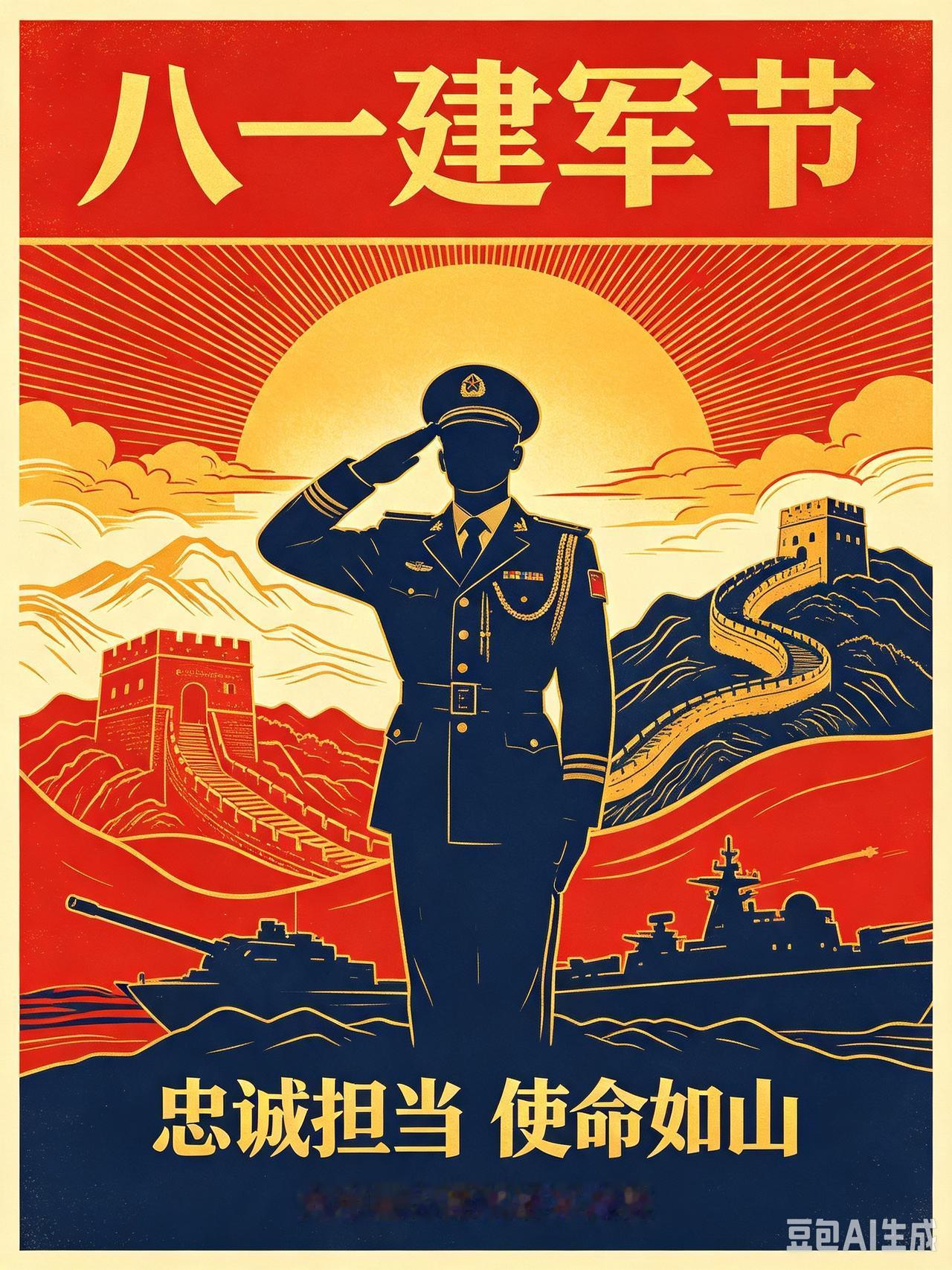 去年“9.3”反法西斯阅兵，2029年大概率国庆阅兵。明年是建军100周年，预测