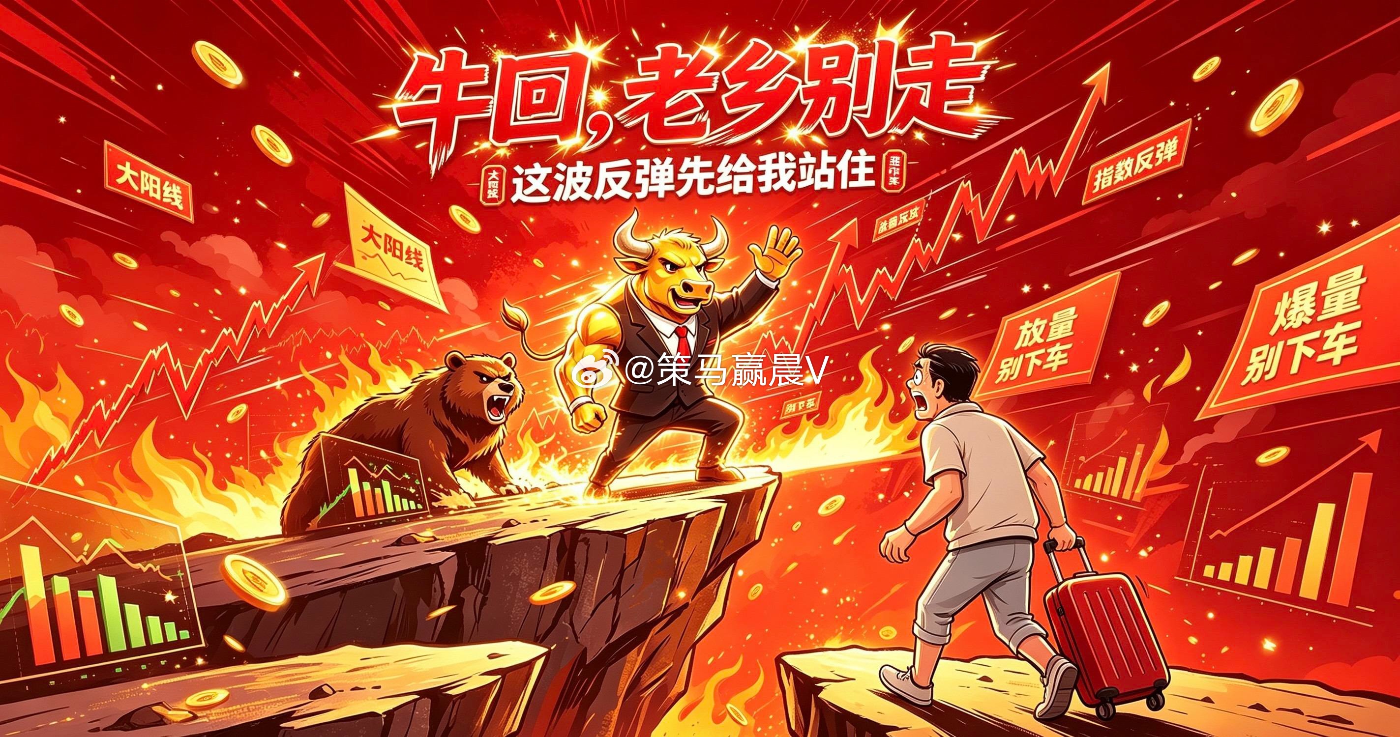 先赞后看，爆赚不断！★复盘★             财富是对认知的补偿，而不是