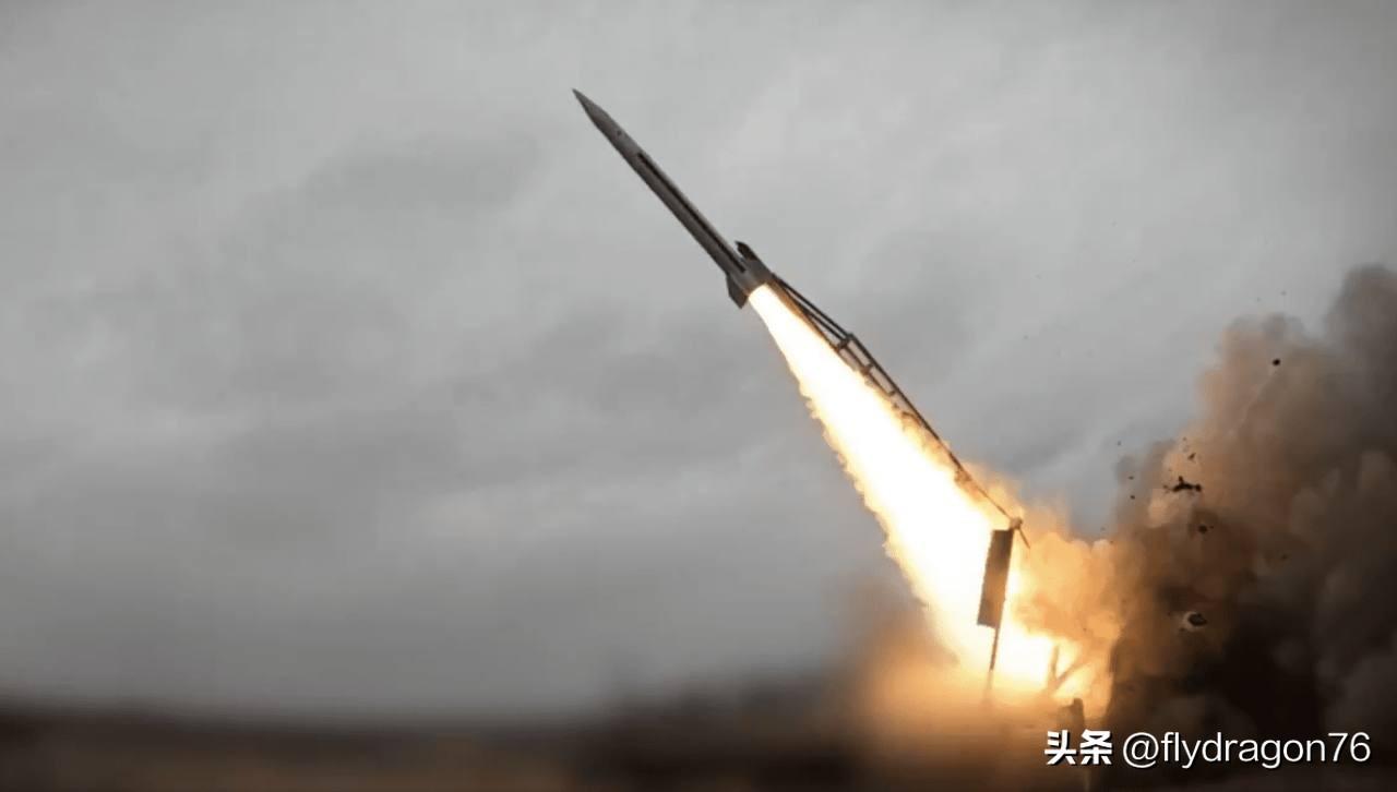 🚀🇺🇦 FP-7 弹道导弹的型号编列认证

乌克兰 Fire Point 