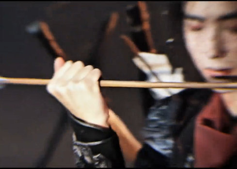 陈飞宇烤串变飞箭转场 陈飞宇在下段胥封狼居胥的胥 陈飞宇在下段胥封狼居胥的胥，陈