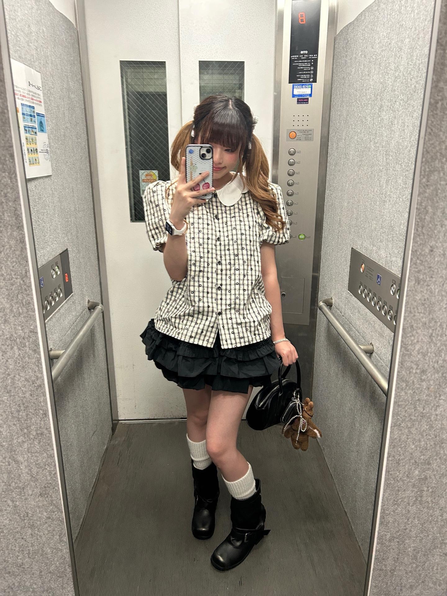 🩶久违的fitcheck^ ^