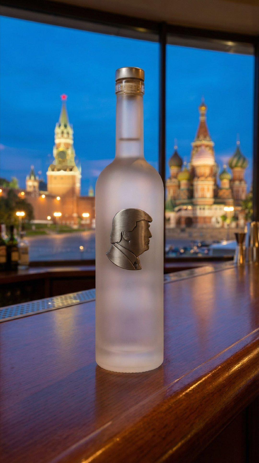 俄罗斯酒类制造商申请将“特朗普”一词注册为商标——《俄罗斯公报》该品牌可用于生产