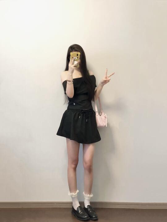 173 104｜高妹可以永远相信我买套装的眼光