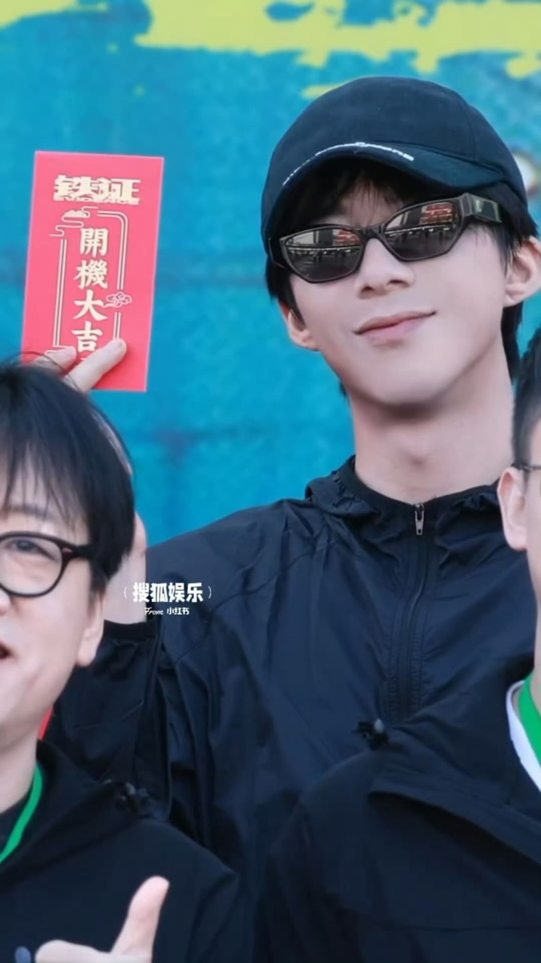 摩登兄弟公益行 | 凝聚 v 力量 昨天5.21真是个好日子啊！刘宇宁第一部正剧