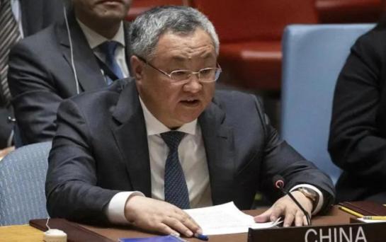 联合国爆发激战，中方罕见“1打2”，6小时内，美日被一锅端“只要日本胆敢开第一枪