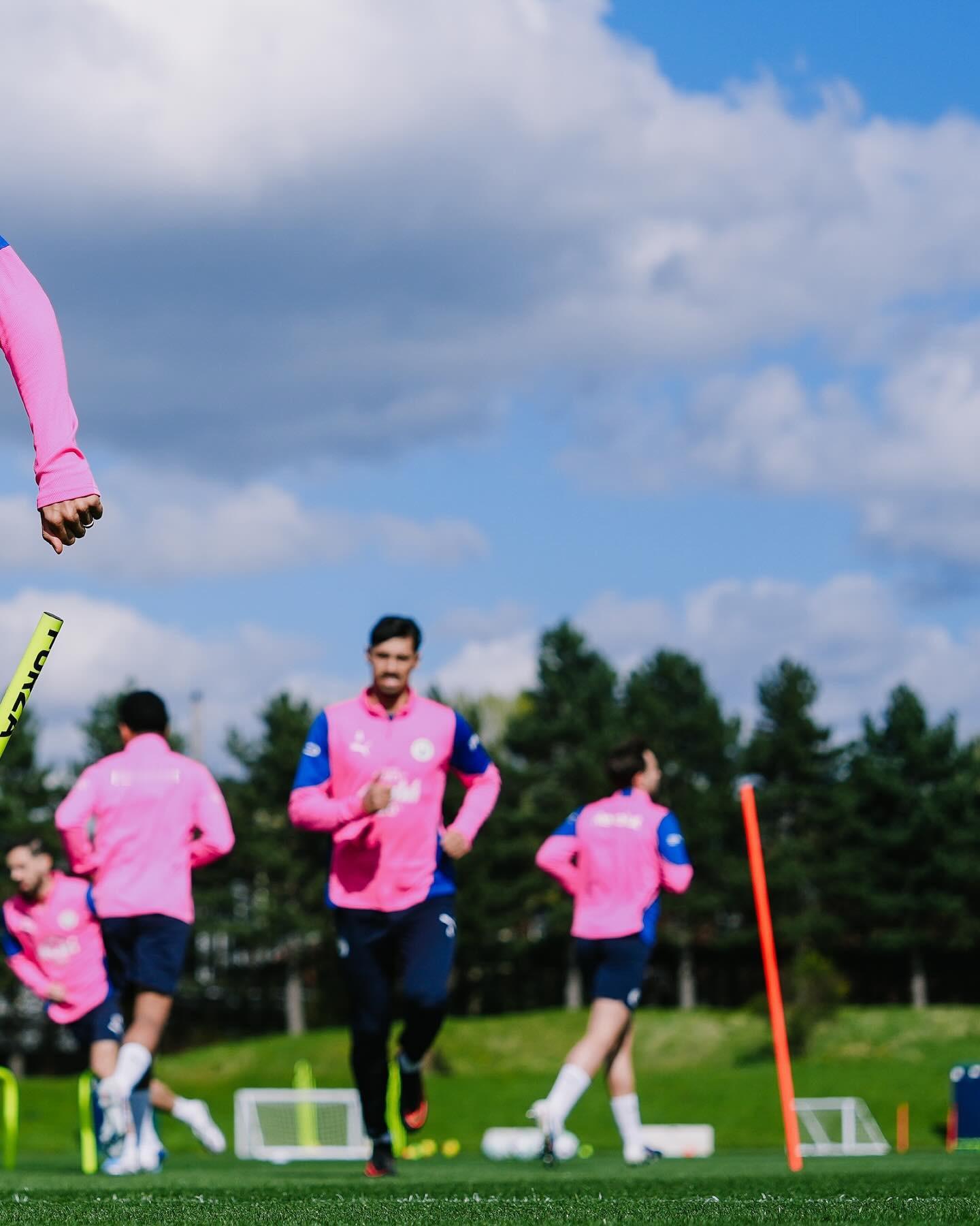 周五备战切尔西