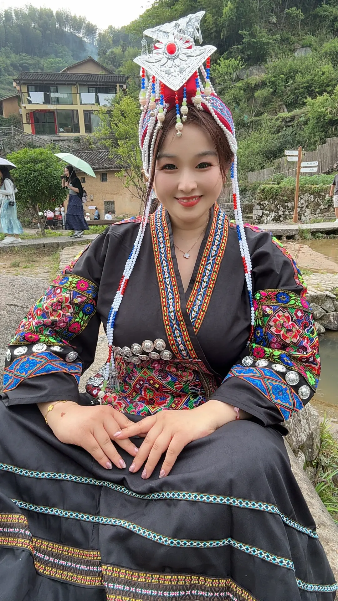 云和梯田 坑根村