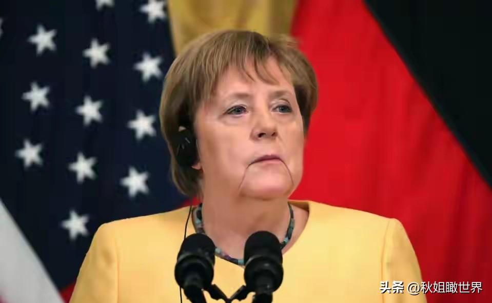 真被默克尔说中了！
俄乌冲突打到现在，最大输家既不是俄罗斯，也不是美国，而是德国