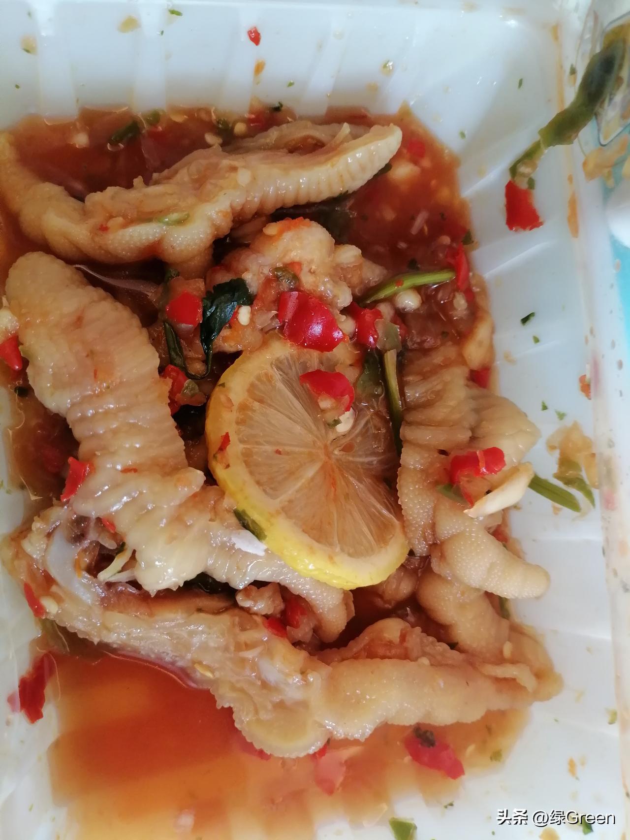 辣得心肝直颤。