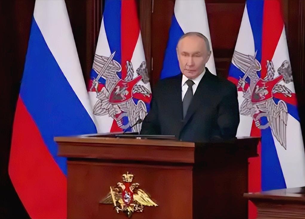 最近俄乌周边彻底进入“高频动作模式”，普京刚甩出能覆盖全欧洲的高超音速导弹，宣布