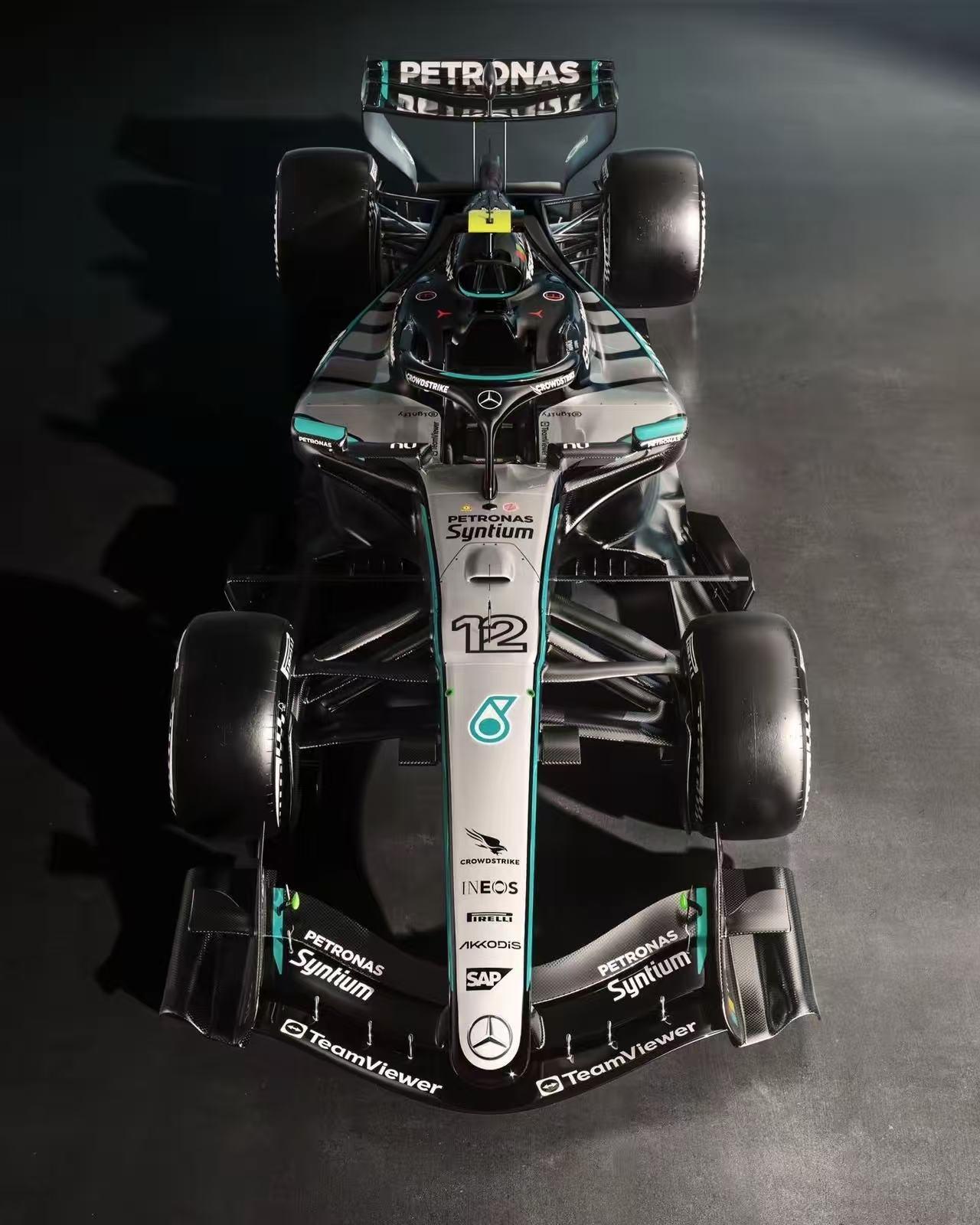 F1墨西哥站前瞻：2200米高原，才是2026新规真正的照妖镜
奥斯汀刚跑完，别