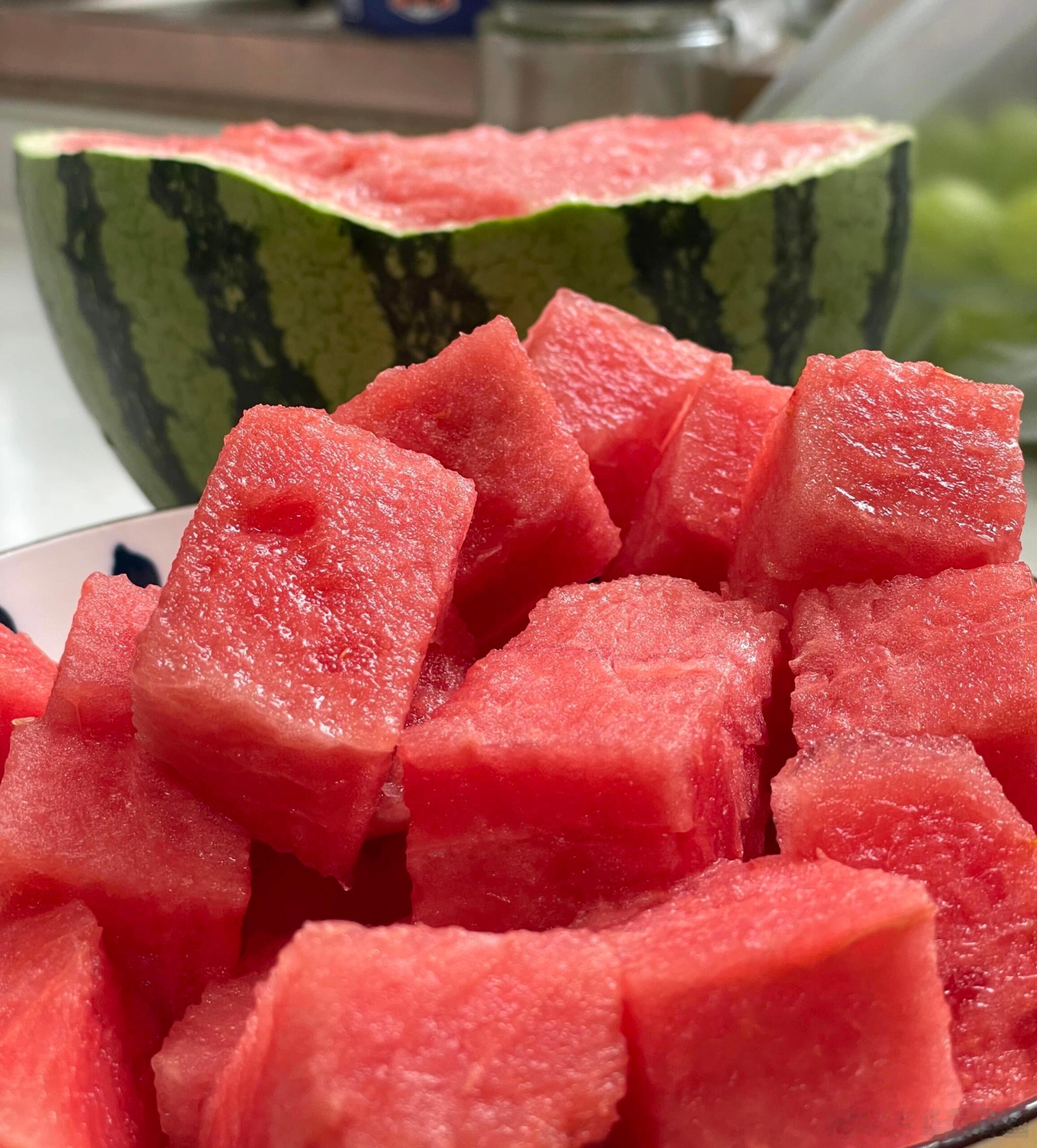 夏天还有谁不次西瓜！！！🍉 