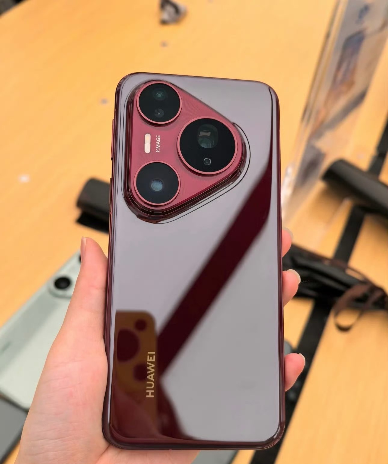 华为Pura 80你喜欢哪个颜色？ ​​​
