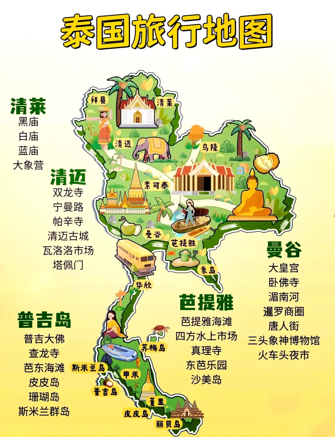 泰国要重新夺回中国游客的数量！

2019年是最高峰，中国游客去泰国达到了110