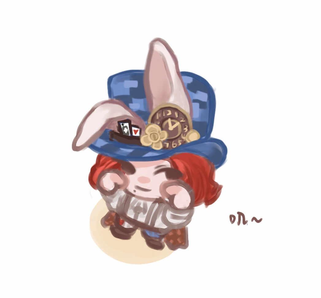 run rabbit！
摸鱼 华晨宇 兔兔那么可爱