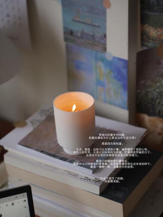 36岁，我的解压方式阅读，做饭，摄影，写作