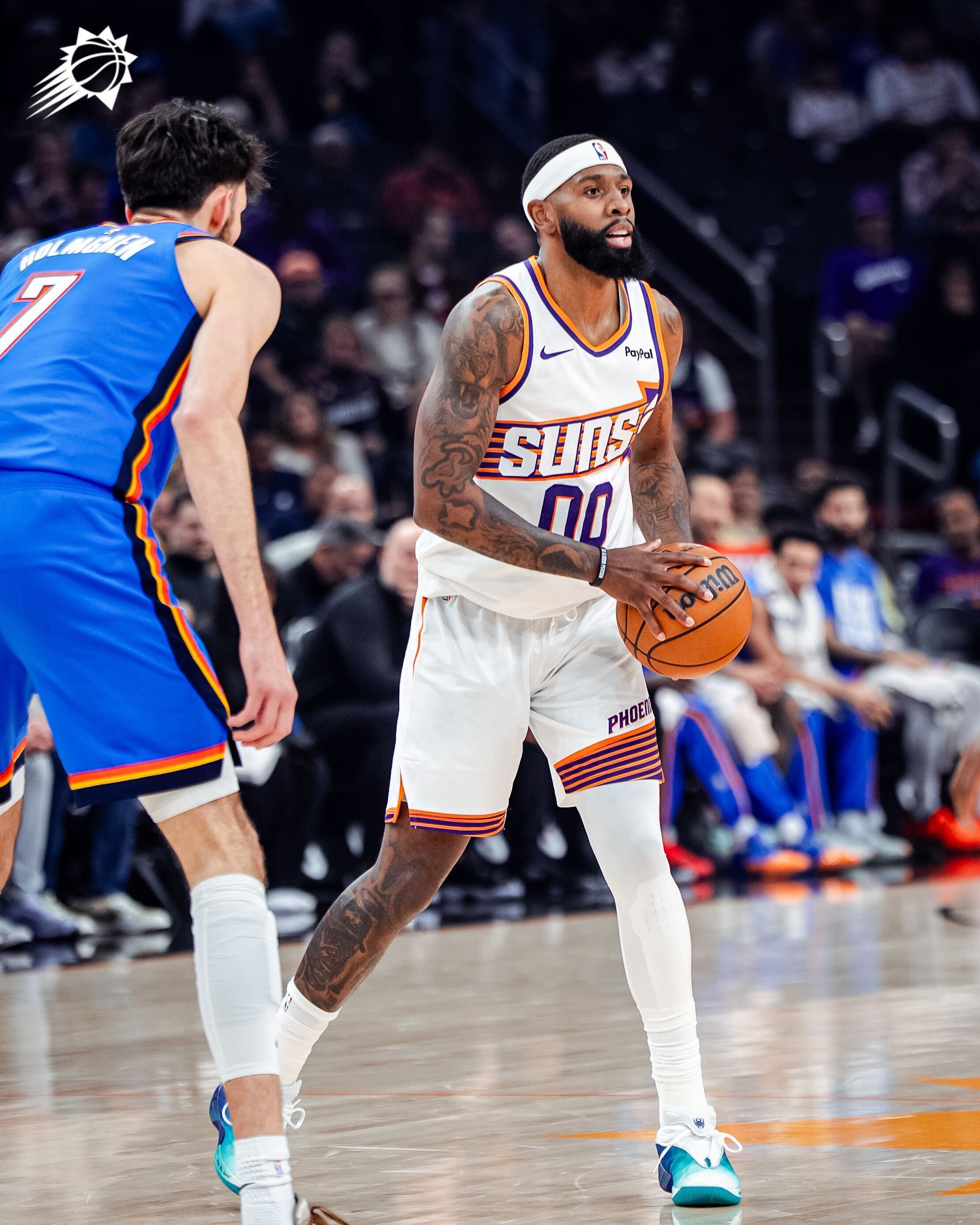 🏮【六六大顺】🏮奥尼尔 & 马威 开场就送上“新年大礼” ！双双砍下6分1篮