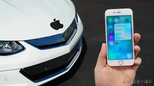 苹果造车再出消息，2021年9月Apple Car有望面世，全新电池系统有望打破