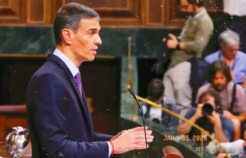 对于特朗普的行为西班牙政府亮出了与大多数欧洲国家不一样的态度！据权威媒体最新报道