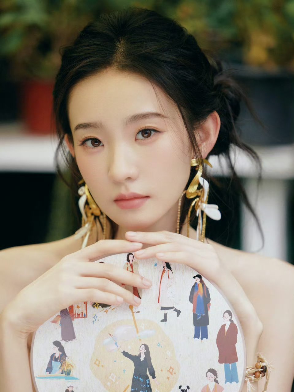 张艺凡～～张艺凡[超话] ​​​