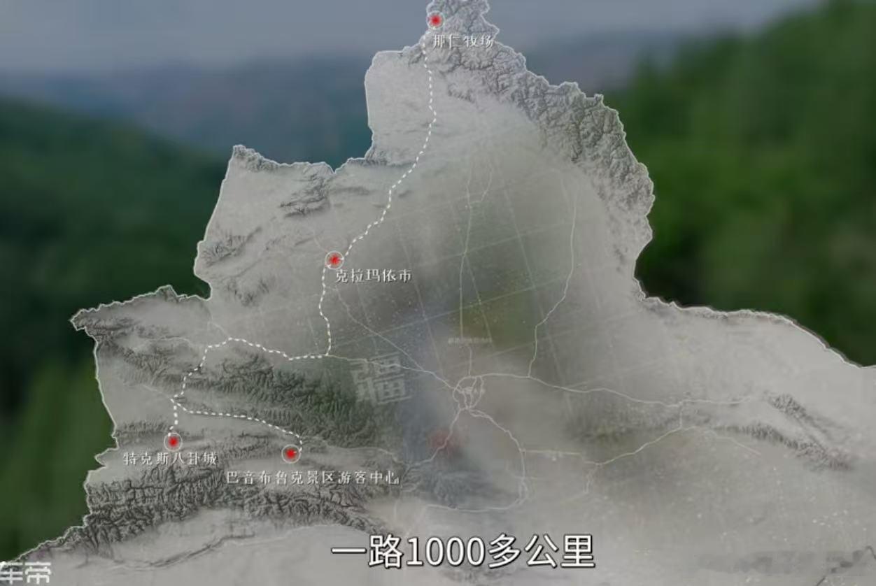 真实的巴音布鲁克有多难开巴音布鲁克自驾攻略都说巴音布鲁克自驾难度拉满，看完懂车帝