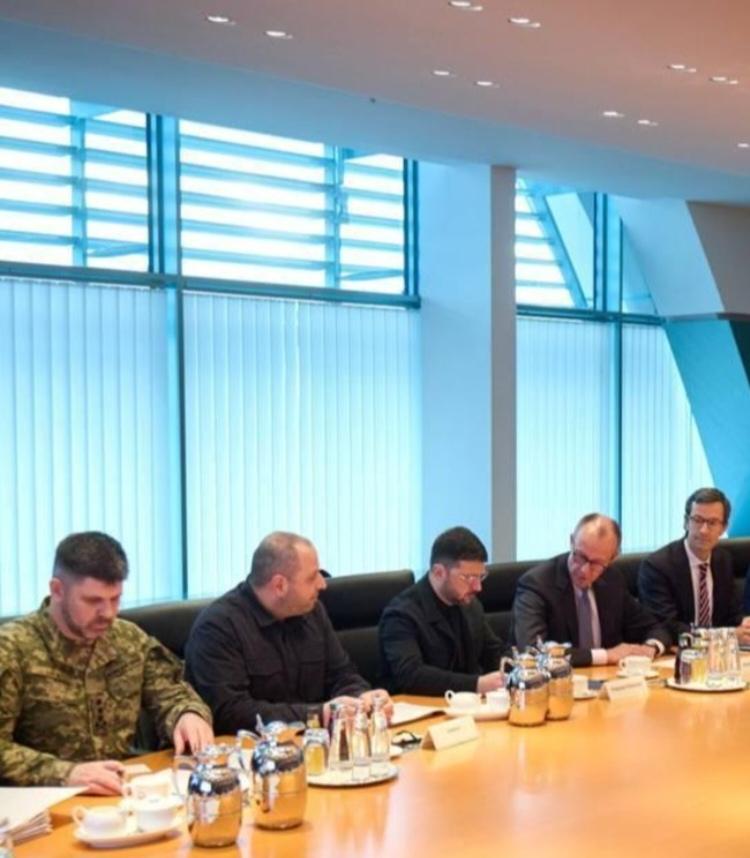 突破性进展！美乌柏林密谈传捷报 库什纳带队决战三大核心议题
 
当地时间12月1