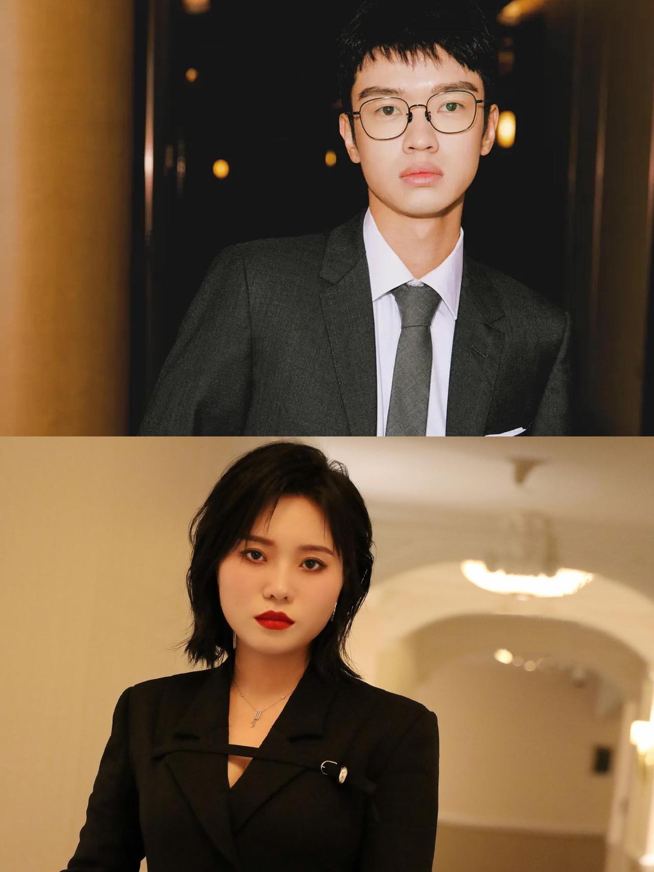 李雪琴×王一通：文艺灵魂双向奔赴的故事
 
一、两人各自底色
 
李雪琴（199