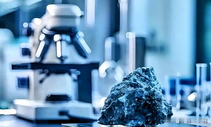 有人说，中国拿稀土限制不住美国，原因是只要美国拿下了格陵兰岛，就会有大量稀土资源