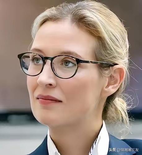 当冯德莱恩还在坚持强硬援乌立场时：魏德尔的话如一声惊雷震响欧洲政坛！
近日，德国