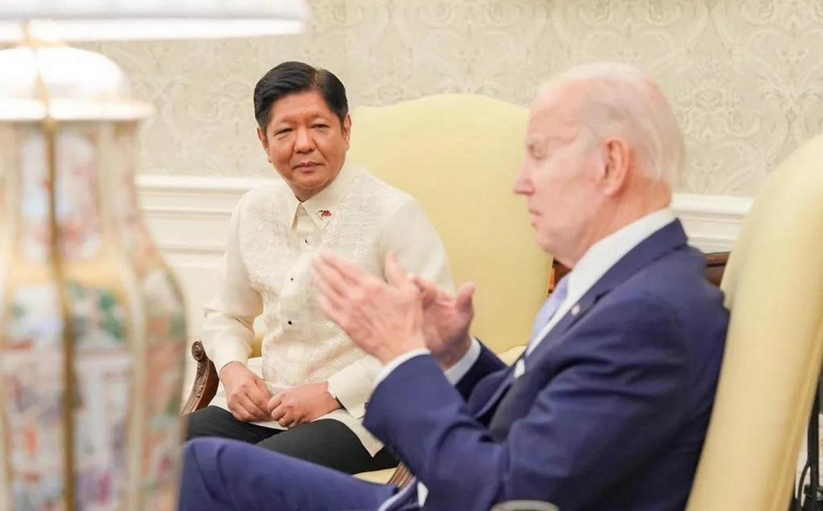 解放军在南海动真格后，小马科斯服软，称想与中方高层对话缓和局势。
 
美日菲澳联