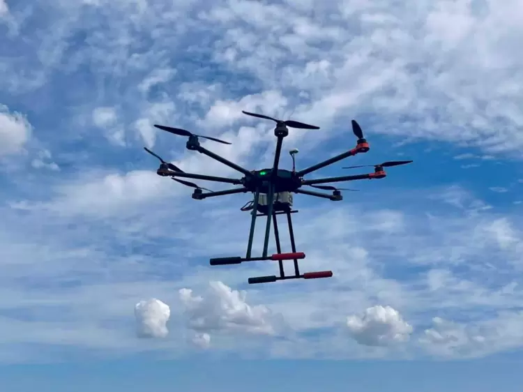 双喜电器低空经济项目揭牌，赋能珠海“天空之城”新质生产力